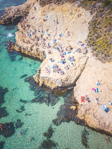 Mt Martha Pillar Crowds