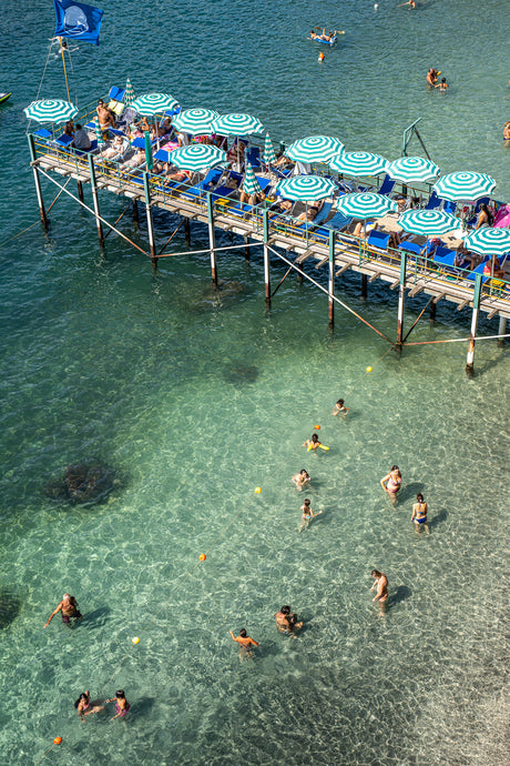 Sorrento Pier