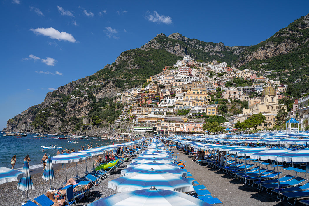 Positano Blue