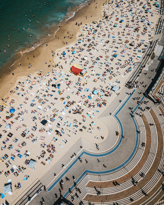 Coogee stairs