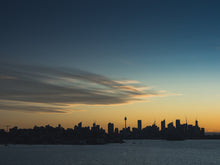 Load image into Gallery viewer, Sydney Skyline Sunset