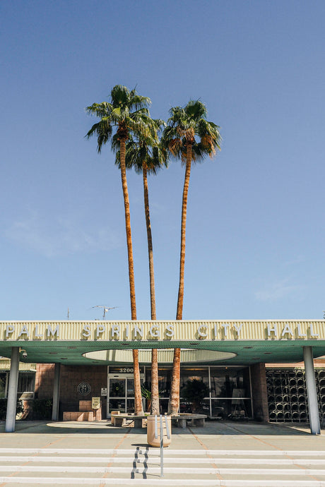 Palm Springs City Hall