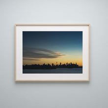 Load image into Gallery viewer, Sydney Skyline Sunset