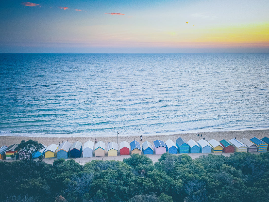 Brighton Beach Boxes