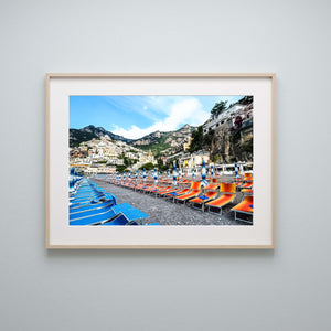 Positano Chairs